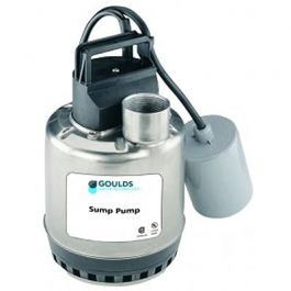 Xylem-Goulds Pumps LSP0311 1/3HP Submersible Pump 115V