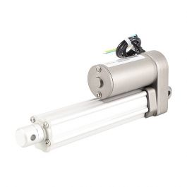 Duff Norton LT100-1-100 Linear Actuator 4" Stroke 112 in-lb 12 VDC