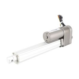 Duff Norton LT100-1-150P Linear Actuator 112lb 5.9" Stroke 12 VDC