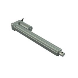Duff Norton LT100-2-250P Linear Actuator 112lb 9.8" Stroke 24 VDC