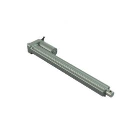 Duff Norton LT100-2-300 Linear Actuator 112 lb 11.8" Stroke 24 VDC