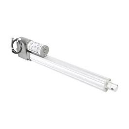 Duff Norton LT25-1-250P Linear Actuator 27lb 9.8" Stroke 12 VDC