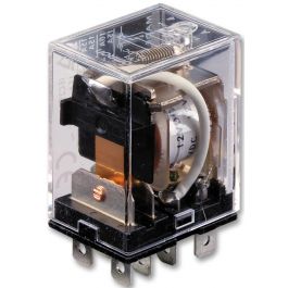 Omron LY2-AC24 8-Pins DPDT Relay 24 VAC