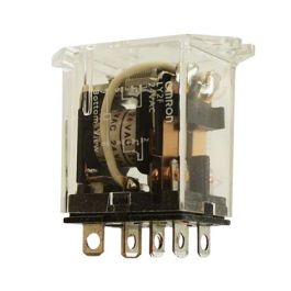 Omron LY2F-AC24 DPDT Power Relay 180 Ohm 10A 24V