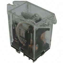 Omron LY2FDC-24 8-Pin DPDT Relay 24 VDC