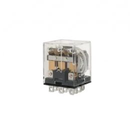 Omron LY3-DC24 3PDT Relay 24VDC 10A
