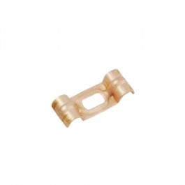 Schneider Electric (Barber Colman) M-628 Double Pipe Clamp 1/4" 100 Pack
