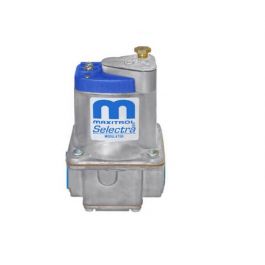 Maxitrol M520B-1/2 1/2" Selectra Modulating Valve Set W/Low Fire