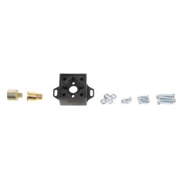 Johnson Controls M9000-700 Universal Ball Valve Mounting Kit