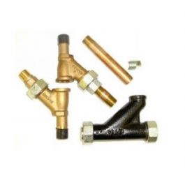 Xylem-McDonnell & Miller MA259 Quick Hook Up Fittings 42A4764A, 332800