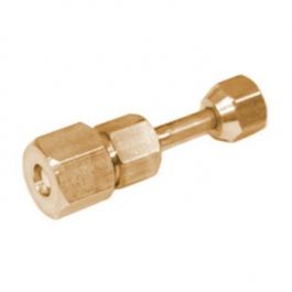 Mitsubishi Electric MAC-A455JP-E Port Adapter 1/2" X 3/8"