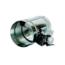 SOLER & PALAU MD12 12" Motorized Damper 24V