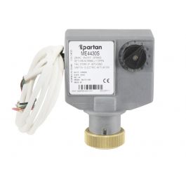 Spartan Valves ME-4430S 2-Position Electric Spring Return Actuator Stem-Up N/O 24V W/Endswitch