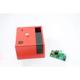 Fireye MED4 Daughter Board Reset Displayout