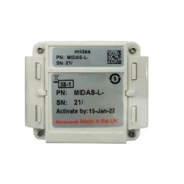 Honeywell Analytics MIDAS-L-O2S Oxygen Sensor Cartridge