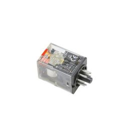 Omron MKS2PIN-AC24 8-Pin Relay Plug-In 24V