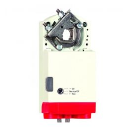 Honeywell MN6105A1011/U 2-Position NSR Floating Actuator 44 in-lb 24 VAC/DC -15%/+20% UPC: 085267266482