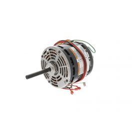 Trane MOT19026 2 Speed Motor 460V1Ph 1/3HP 1080RPM