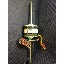 Trane MOT19595 Motor 1-Phase 277V 1/12HP 1625 RPM