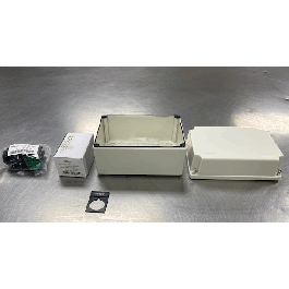 Honeywell MPBR Push Button Reset Station