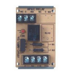 Kele Product MR-201/C DPDT Relay 24-230V