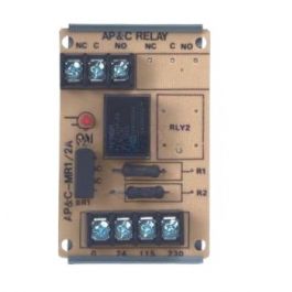 Kele Product MR-201/T DPDT Air Product Multi Volt Relay