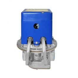 Maxitrol MR212DH-1212 1-1/2" Negative Pressure Modulator Regulator Valve