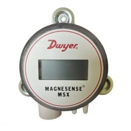 Dwyer Instruments MSX-U12-IN-LCD Differential Pressure Transmitter