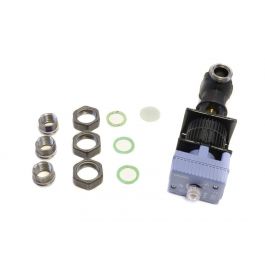 Siemens MXG461.25-8.0U 1" Valve 2-Way Magnetic Control Module NPT 9.3Cv