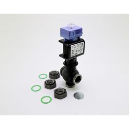 Siemens MXG461.40-20U 1.5" 2-Way Electronic Magnetic Controller Module Valve 23Cv