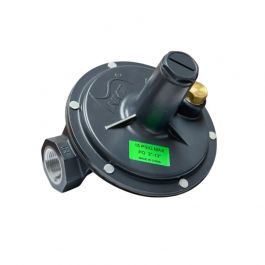 Norgas Controls and Metering N5B-0750-S-VL0375 Gas Vent Regulator 2-PSI 3/4" NPT 7-11" WC