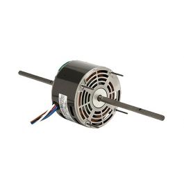 Nidec-Us Motors NA1006 1/8HP 3-Speed Motor 1075 RPM 0.9A 208-230V