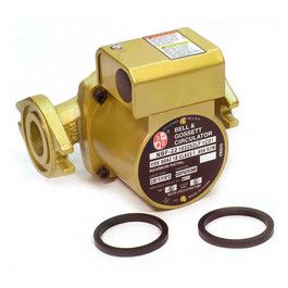 Xylem-Bell & Gossett NBF-22 1/25HP Bronze Red Fox Circulator Pump 115V 103252LF SLC-30B UPC Code: 68332803252