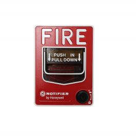 Honeywell NBG-12LX Manual Fire Alarm Pull Station