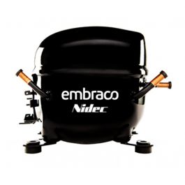 Nidec-Embraco NEK6144Z1 1/6HP Refrigeration Compressor 115V/1PH R134A