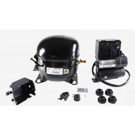 Nidec-Embraco NEU2168U1 1/2HP Compressor R290, 115V/1PH