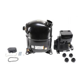 Nidec-Embraco NJ2212GJ2-RL Compressor R404A, 208-230V/1PH