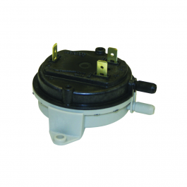 Cleveland Controls NS2-1573-00 SPST Fixed Differential Pressure Switch SPDT 0.05"-10"WC