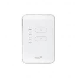 Johnson Controls NSB8BHN140-0 Temperature Humidity Warm/Cool Sensor-White