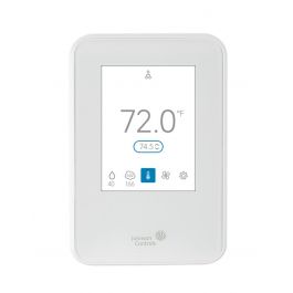 Johnson Controls NSB8BTC340-0 Temperature & CO2 Sensor W/White User Interface
