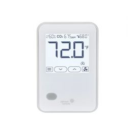 Johnson Controls NSB8MHC240-0 Temperature/Humidity & CO2 Level Sensor