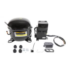 Nidec-Embraco NT6220GKV1 3/4HP Compressor R404A, 115V/1PH