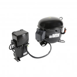 Nidec-Embraco NT6222GKV21HP Compressor R404A, 208-230V/1PH
