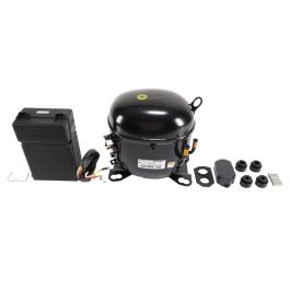 Nidec-Embraco NT6224GKV1 Compressor 1HP R404A, 115V/1PH