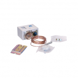 Ranco O10-1491 High Temperature Control 25°F-75°F 72" Capillary