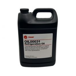 Trane OIL00031 1-Gallon Refrigeration Oil 300SUS