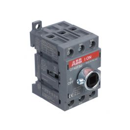 ABB OT40F3U 3-Pole Disconnect Switch 40A 600 VAC