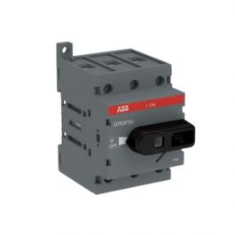 ABB OT63F3U 3-Pole Disconnect Switch 600 VAC 60A