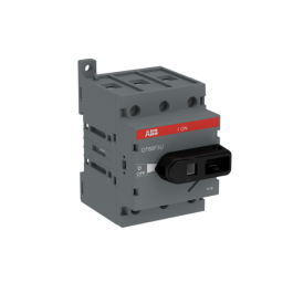 ABB OT80F3U Disconnect Switch 80A