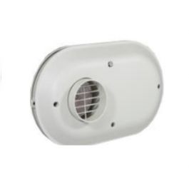 IBC TECHNOLOGIES P-741 2" Sidewall Vent Termination Kit